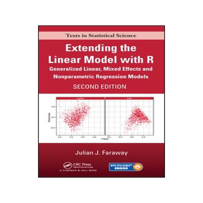 【预售】Extending the Linear Model with R