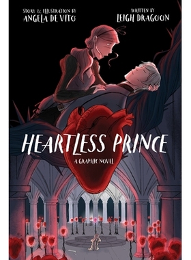预订 Heartless Prince: 9781368028363