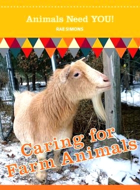 预订 Caring for Farm Animals: 9781625244536