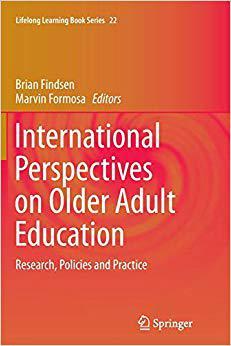 【预售】International Perspectives on Older Adult Education: Research, Policies and Practice