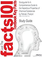 【预售】A Comprehensive Guide to the Hazardous Properties of Chemical Substances, Third Edition