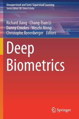 【预订】Deep Biometrics 9783030325855