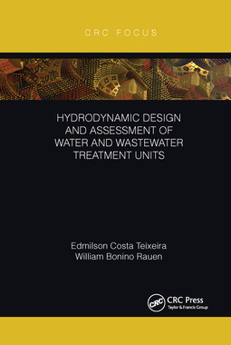 【预订】Hydrodynamic Design and Assessment of Water and Wastewater Treatment Units 9781032175959