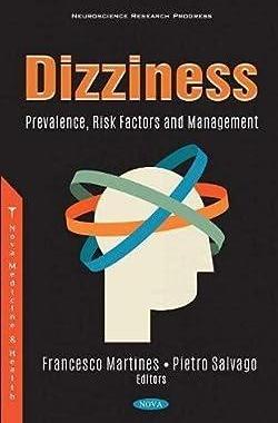 [预订]Dizziness: Prevalence, Risk Factors and Management 9781536196689