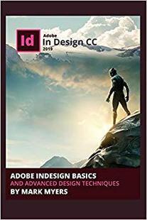 Indesign Basics and Design Adobe Advanced Techniques 预售