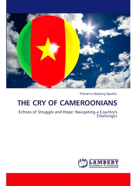 预订 The Cry of Cameroonians: 9783659742729