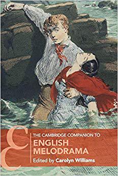 【预售】The Cambridge Companion to English Melodrama