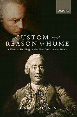 【预订】Custom and Reason in Hume