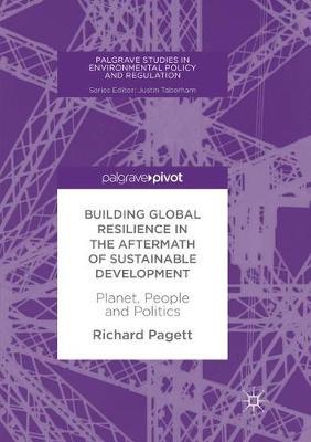 【预订】Building Global Resilience in the Aftermath of Sustainable Development