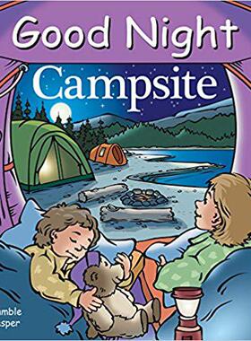 现货 Good Night Campsite