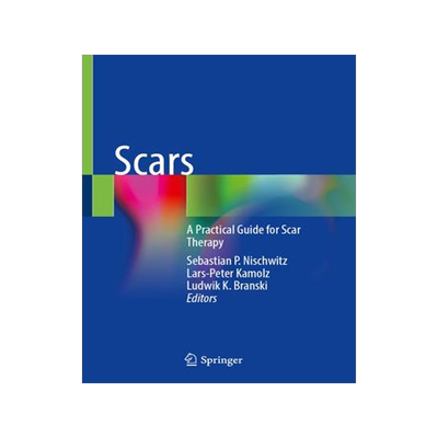 [预订]Scars 9783031241369