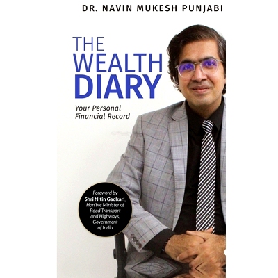 预订 The Wealth Diary: Your Personal Financial Record: 9798894157566