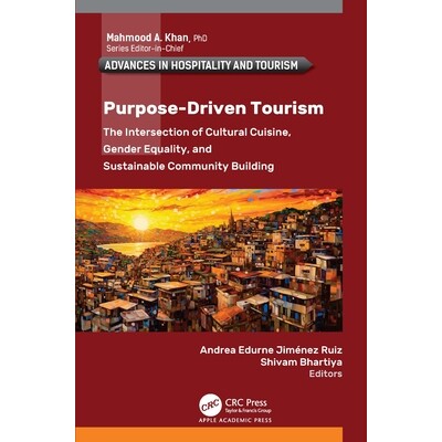 预订 Purpose-Driven Tourism: The Intersection of Cultural Cuisine, Gender Equality, and Sustainable Community Building
