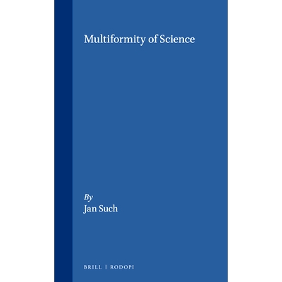 预订 Multiformity of Science 科学的多样性: 9789042009387