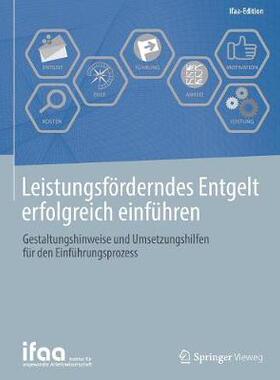 预订 Leistungsförderndes Entgelt erfolgreich einführen