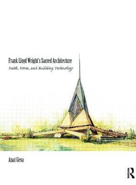 预订 Frank Lloyd Wright's Sacred Architecture