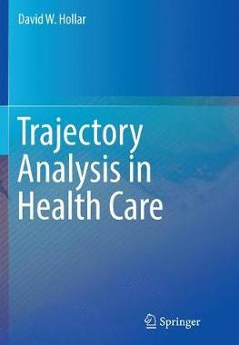 预订 Trajectory Analysis in Health Care