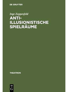 预订 Anti-illusionistische Spielräume: Die ästhetischen Konzepte des Surrealismus, Symbolismus und der abstrakten Kuns