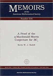 Morris the 预售 BC_n Proof for Conjecture Macdonald