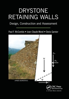 【预订】Drystone Retaining Walls