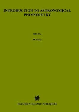 预订 Introduction to Astronomical Photometry