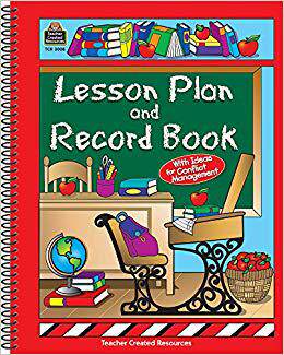 【预售】Lesson Plan and Record Book