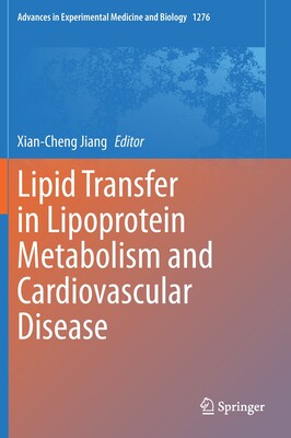 【预订】Lipid Transfer in Lipoprotein Metabolism and Cardiovascular Disease