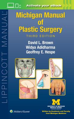 [预订]Michigan Manual of Plastic Surgery 9781975197391