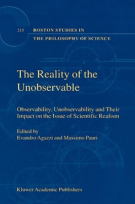 预订 The Reality of the Unobservable