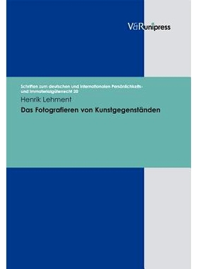 预订 Das Fotografieren von Kunstgegenständen 拍摄艺术品: 9783899714555
