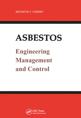 【预订】Asbestos: Engineering, Management and Control
