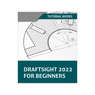 [预订]Draftsight 2022 For Beginners 9788195661572