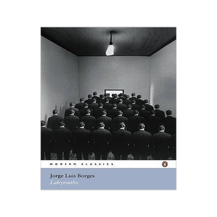 现货 英文原版 博尔赫斯作品集:迷宫 Jorge Luis Borges: Labyrinths