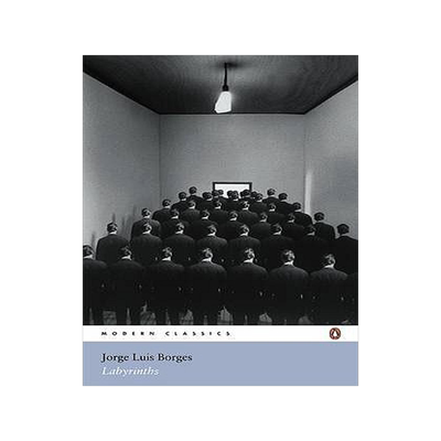 现货 英文原版 博尔赫斯作品集：迷宫 Jorge Luis Borges: Labyrinths