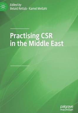 【预订】Practising CSR in the Middle East