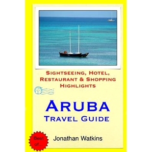 Hotel Aruba Guide Highlight 9781508686569 预订 Restaurant .Sightseeing Travel Shopping