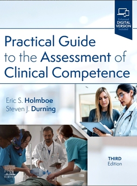 预订 Practical Guide to the Assesment of Clinical Competence