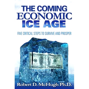 预订 Five Critical Steps to Survive and Prosper in the Coming Economic Ice Age: 9780989235754