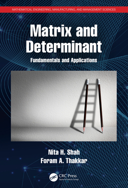 【预订】Matrix and Determinant