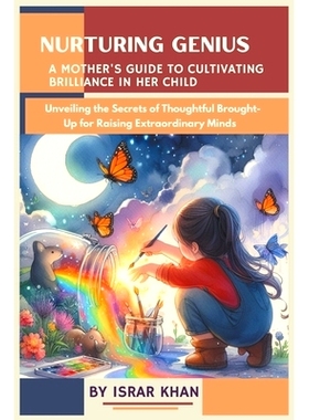 预订 Nurturing Genius: A Mother’s Guide to Cultivating Brilliance in Her Child - Unveiling the Secrets of Thoughtful Br