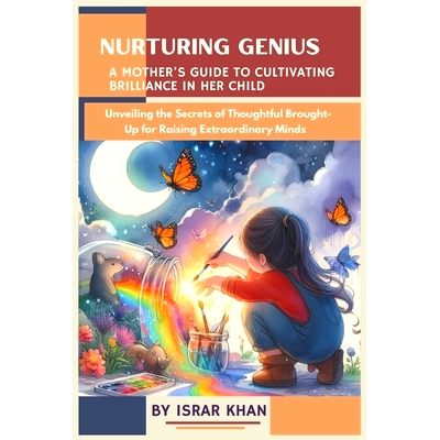 预订 Nurturing Genius: A Mother’s Guide to Cultivating Brilliance in Her Child - Unveiling the Secrets of Thoughtful Br