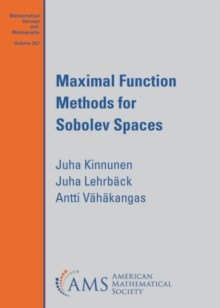 [预订]Maximal Function Methods for Sobolev Spaces