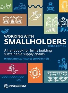 [预订]Working with Smallholders 9781464819629