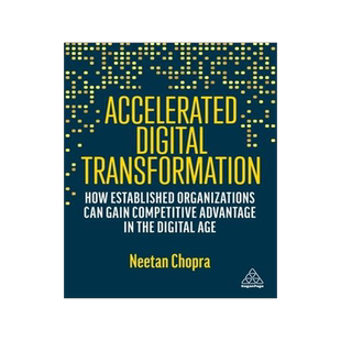 [预订]Accelerated Digital Transformation 9781398608924