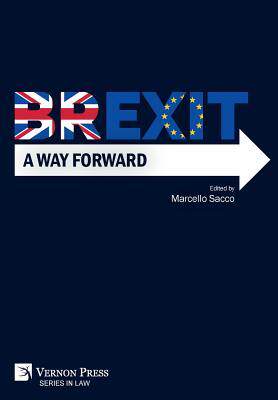 [预订]Brexit: A Way Forward 9781622734399