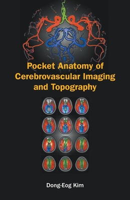 【预订】Pocket Anatomy of Cerebrovascular Imaging and Topography