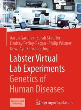 【预订】Labster Virtual Lab Experiments: Genetics of Human Diseases