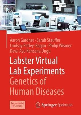 【预订】Labster Virtual Lab Experiments: Genetics of Human Diseases