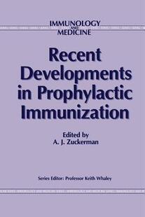 Prophylactic 预订 Developments Immunization Recent
