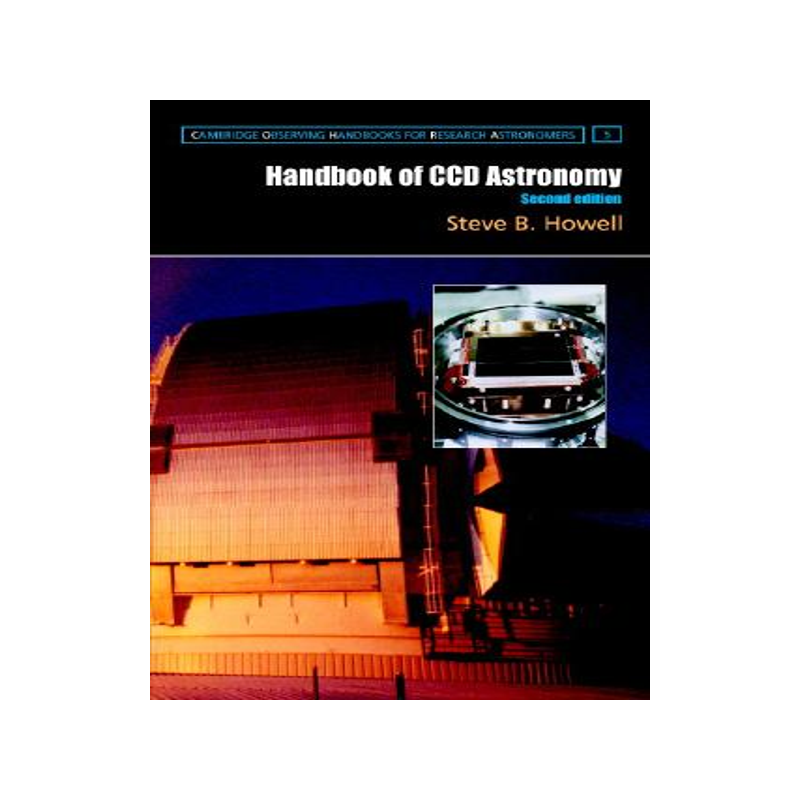 【预售】Handbook of CCD Astronomy